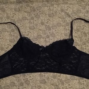 Bustier lingerie top